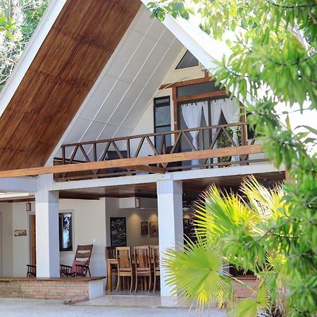 Casa Cecilia Beach Front Playa Santa Teresa  Εξωτερικό φωτογραφία