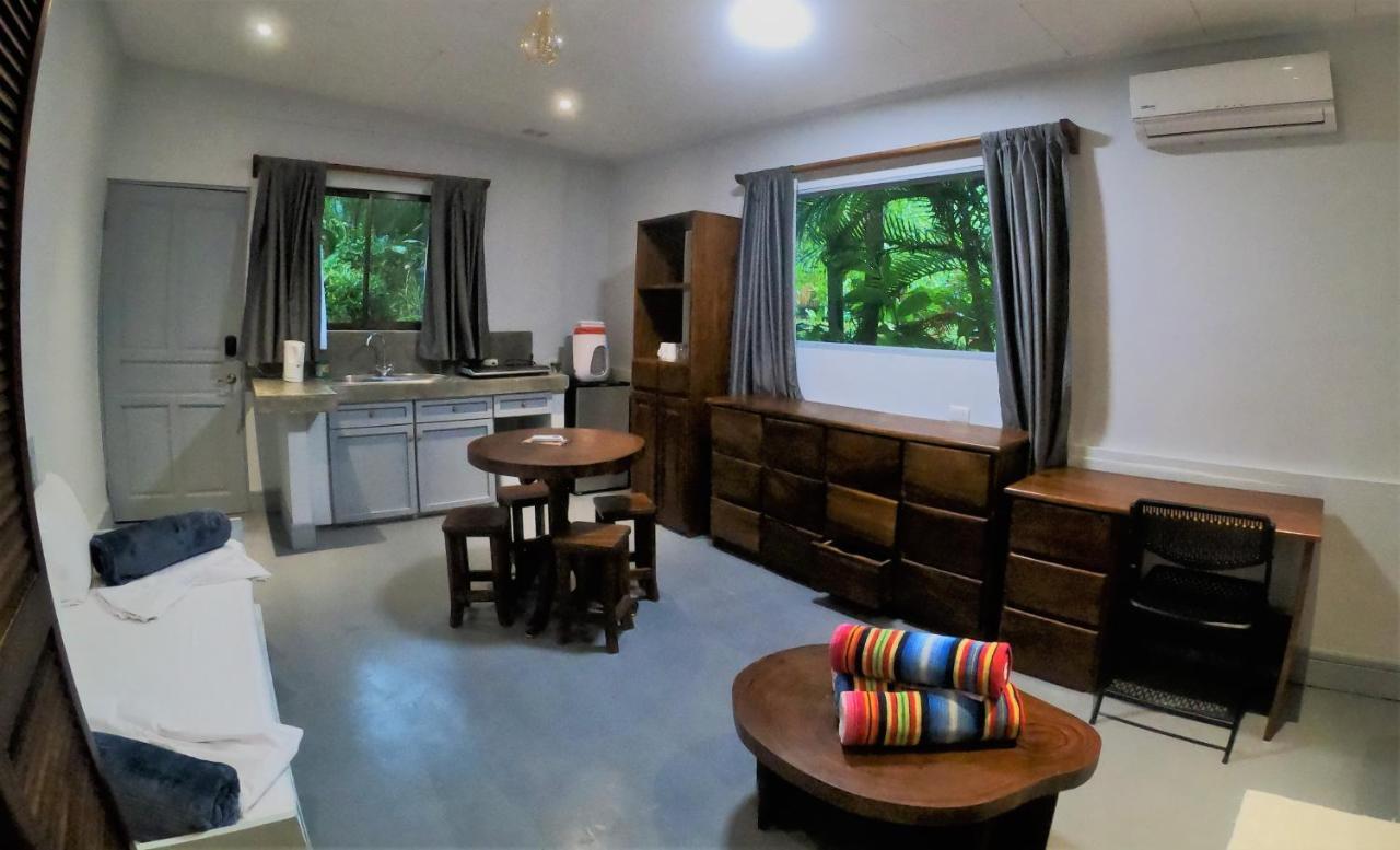 Casa Cecilia Beach Front Playa Santa Teresa  Εξωτερικό φωτογραφία