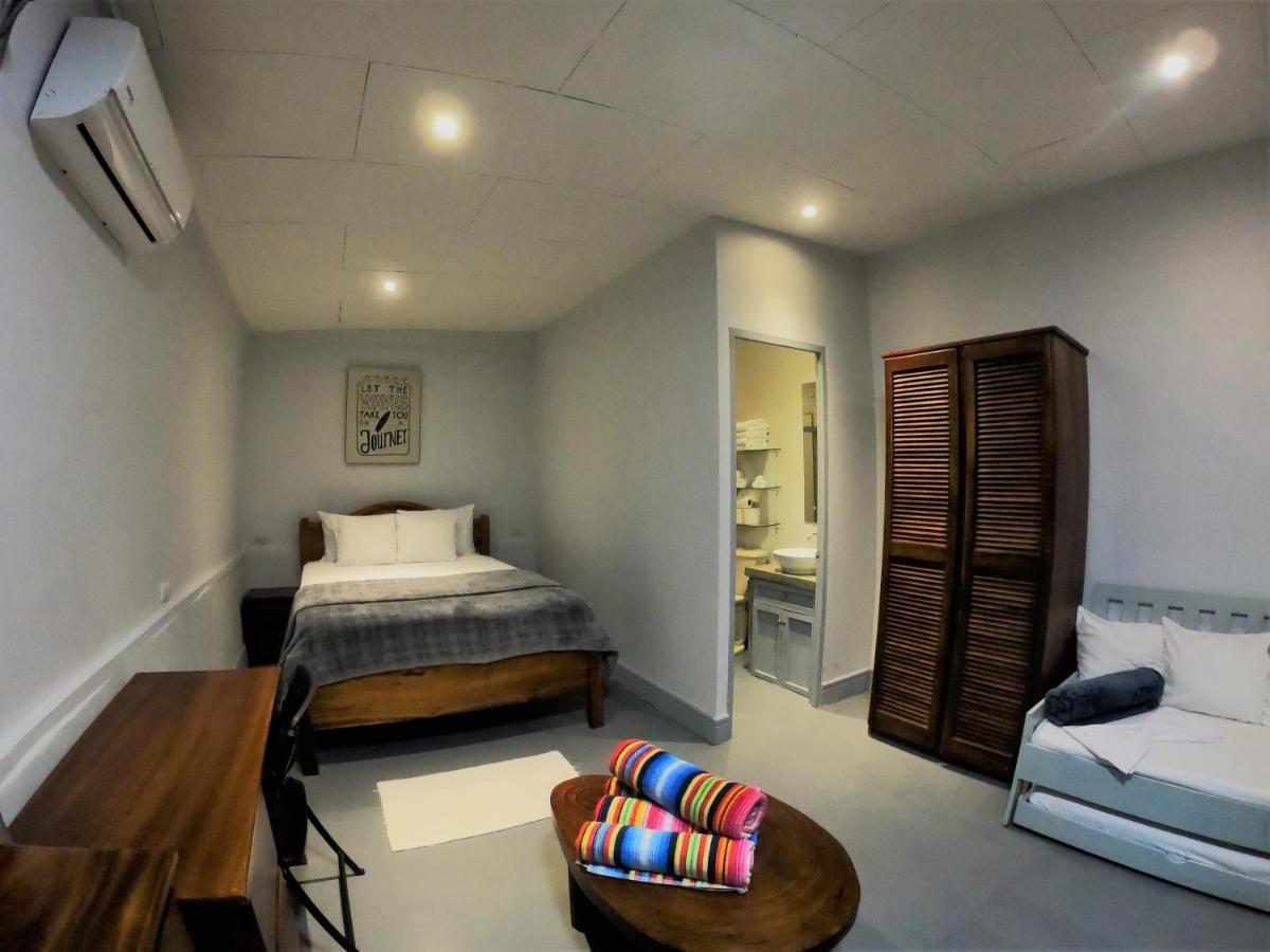 Casa Cecilia Beach Front Playa Santa Teresa  Εξωτερικό φωτογραφία