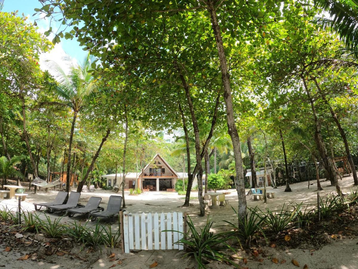Casa Cecilia Beach Front Playa Santa Teresa  Εξωτερικό φωτογραφία