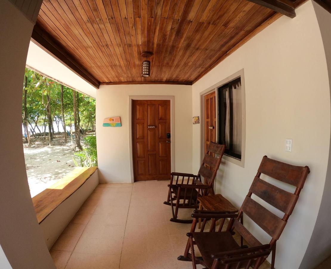 Casa Cecilia Beach Front Playa Santa Teresa  Εξωτερικό φωτογραφία
