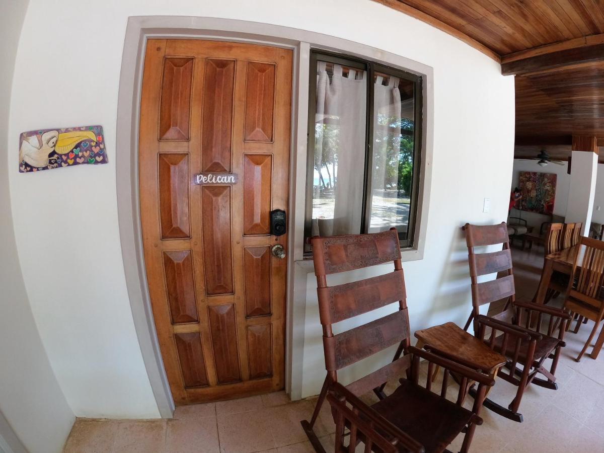 Casa Cecilia Beach Front Playa Santa Teresa  Εξωτερικό φωτογραφία