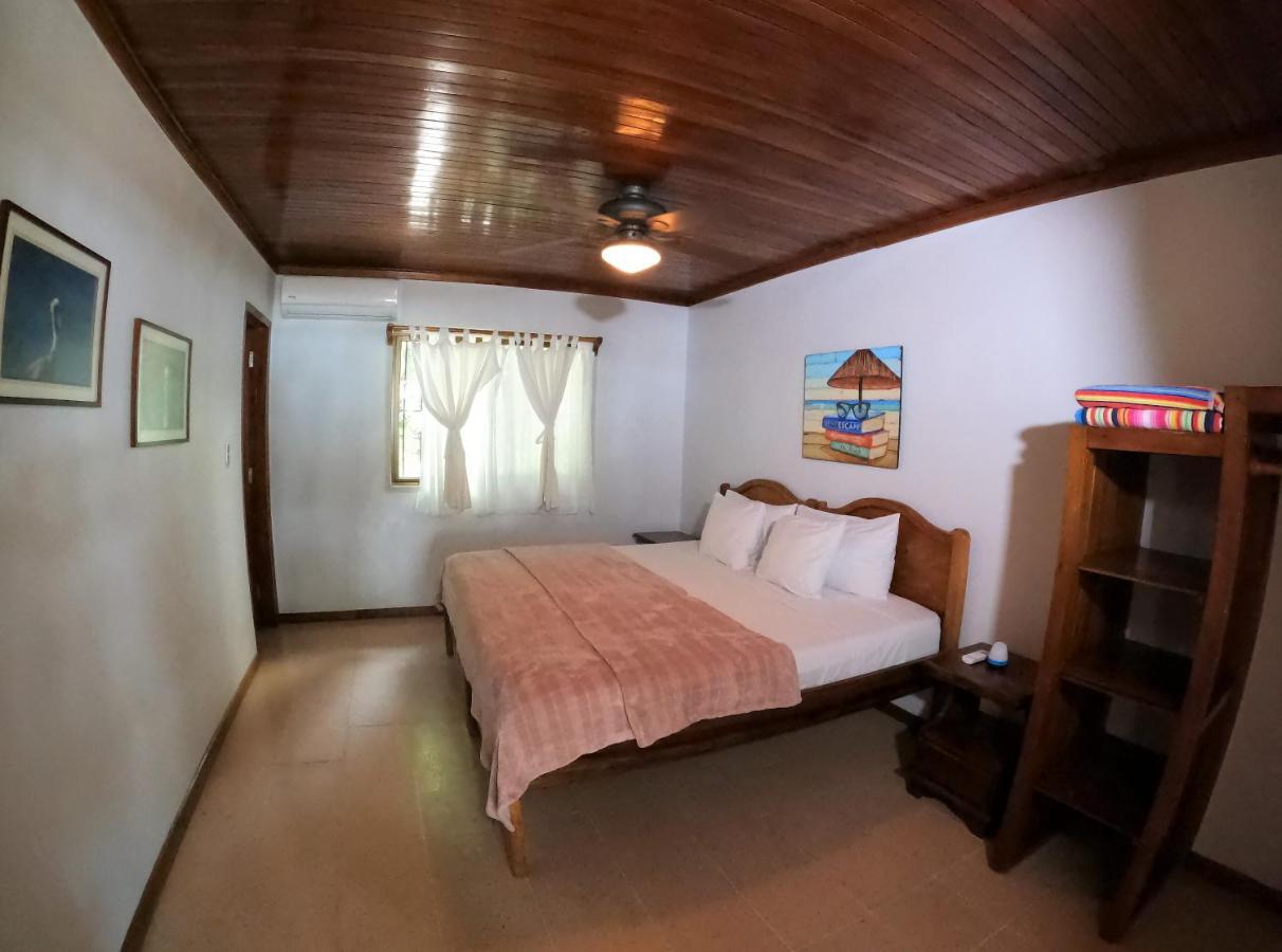 Casa Cecilia Beach Front Playa Santa Teresa  Εξωτερικό φωτογραφία