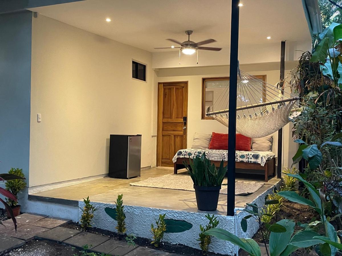 Casa Cecilia Beach Front Playa Santa Teresa  Εξωτερικό φωτογραφία