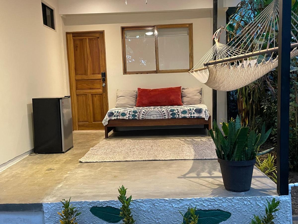 Casa Cecilia Beach Front Playa Santa Teresa  Εξωτερικό φωτογραφία