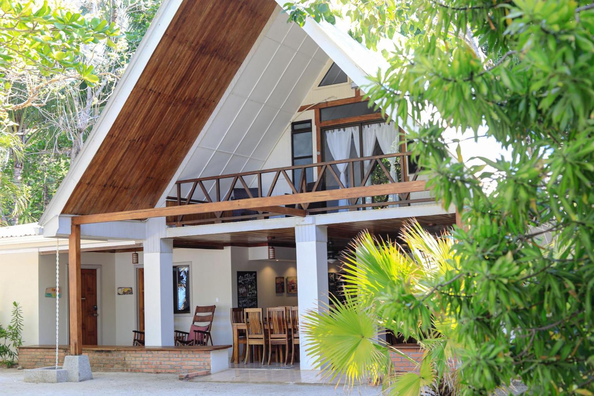 Casa Cecilia Beach Front Playa Santa Teresa  Εξωτερικό φωτογραφία
