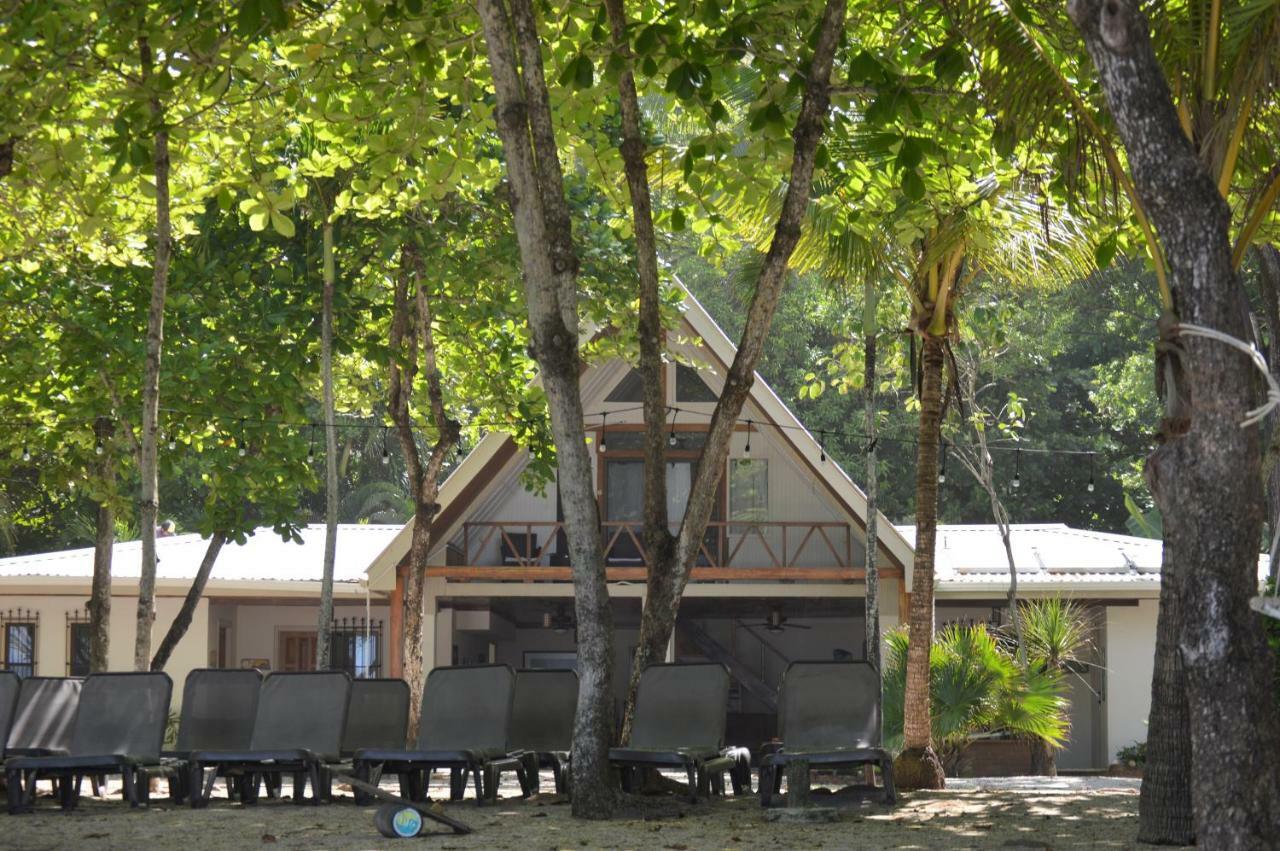Casa Cecilia Beach Front Playa Santa Teresa  Εξωτερικό φωτογραφία