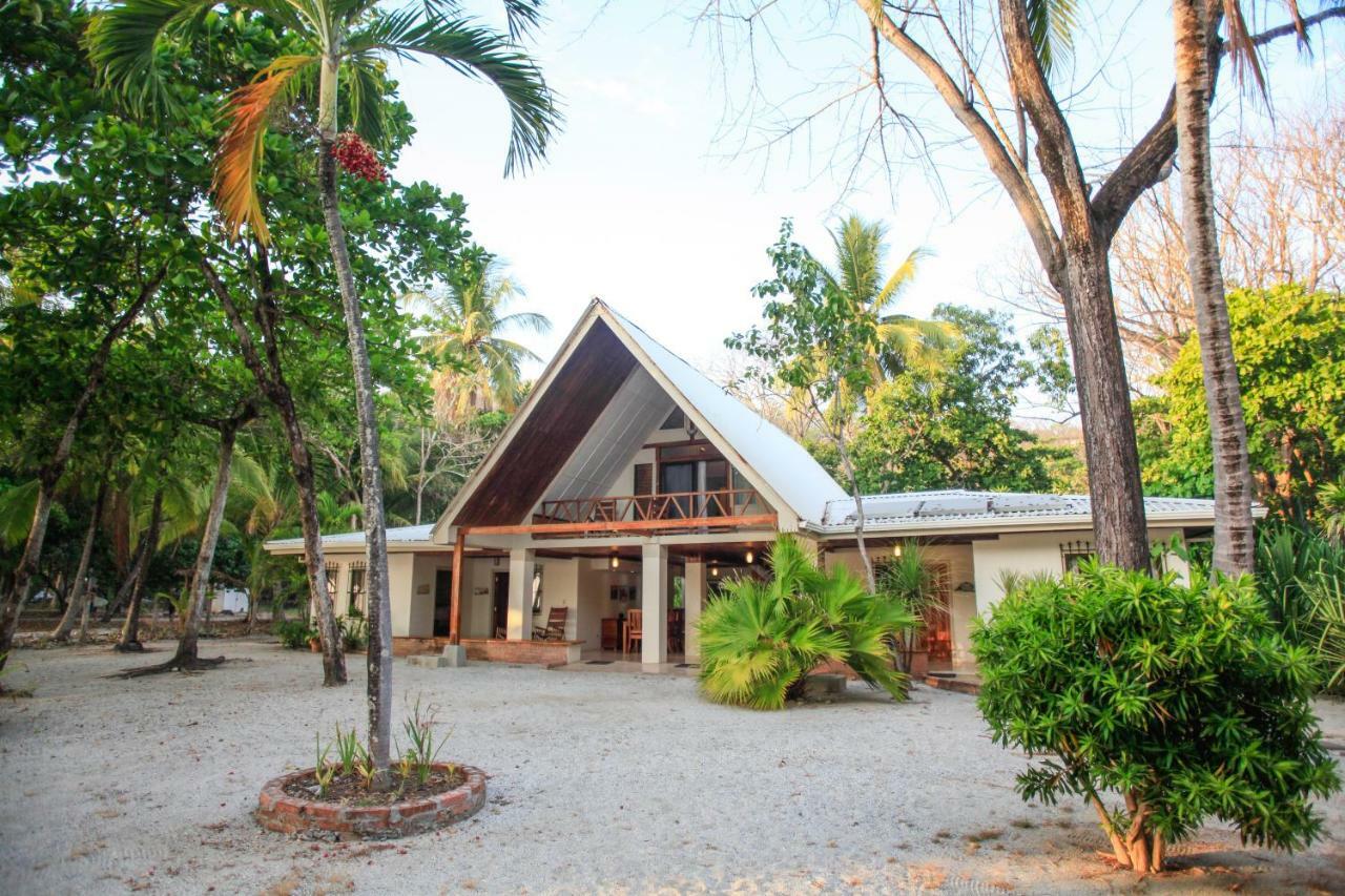Casa Cecilia Beach Front Playa Santa Teresa  Εξωτερικό φωτογραφία