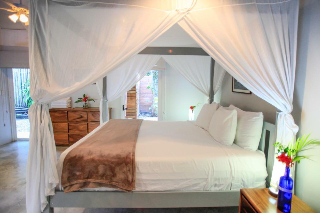 Casa Cecilia Beach Front Playa Santa Teresa  Εξωτερικό φωτογραφία