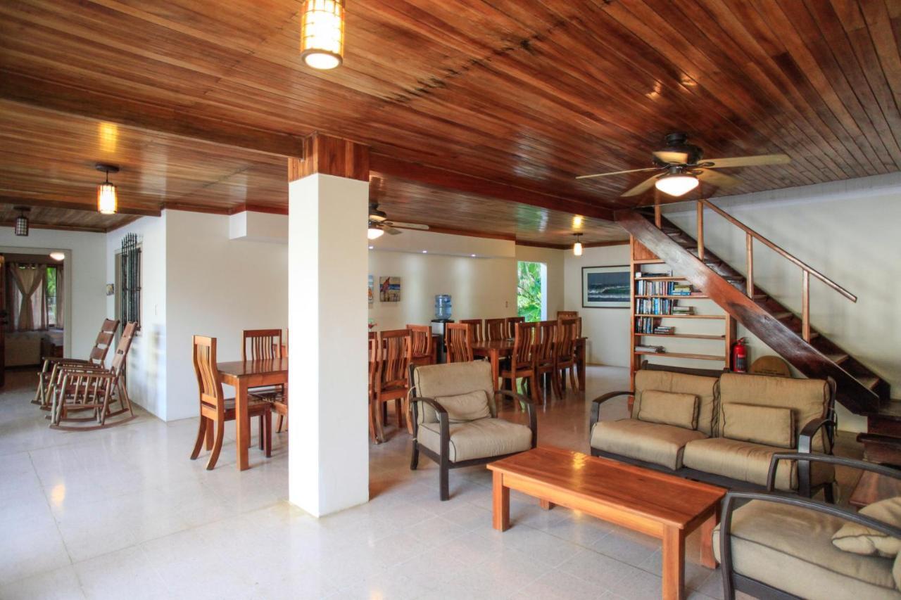 Casa Cecilia Beach Front Playa Santa Teresa  Εξωτερικό φωτογραφία